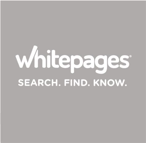 Whitepages® 